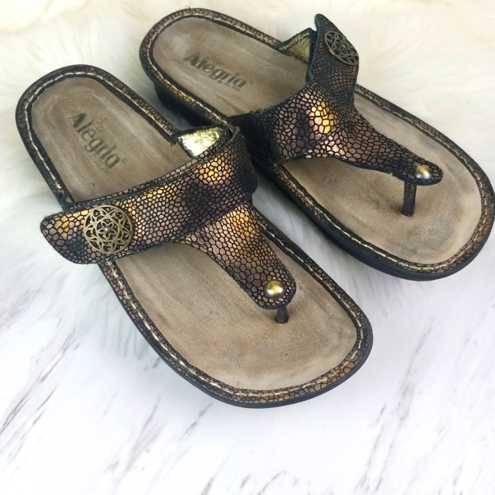 Alegria Carina Size 10